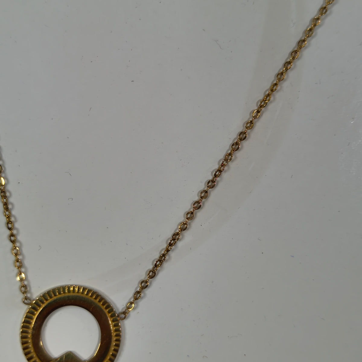 سوار بلاكي فرنسي 
طول مغلق 20cm