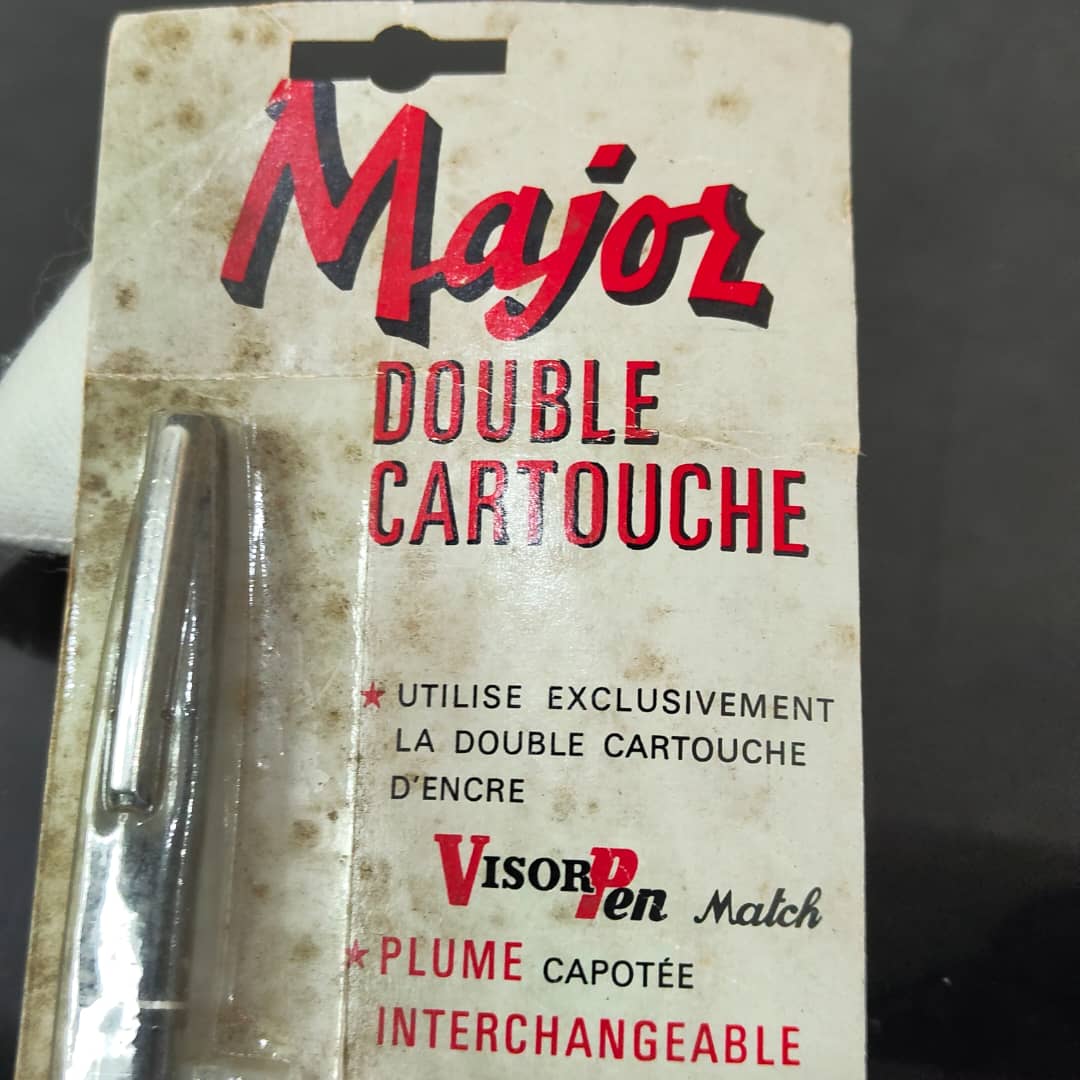 Stylo plume major