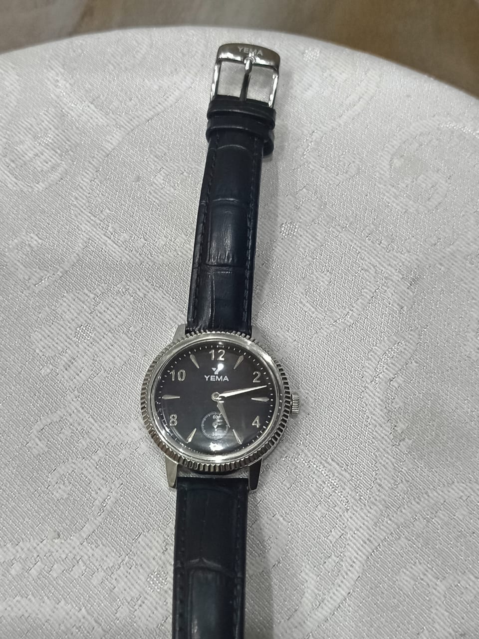 Montre yema quartz