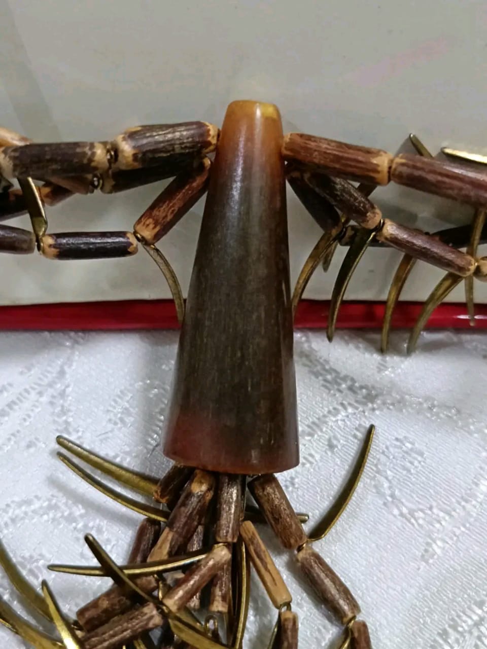 عقد بخرتيت عطر
طول مغلق 30cm