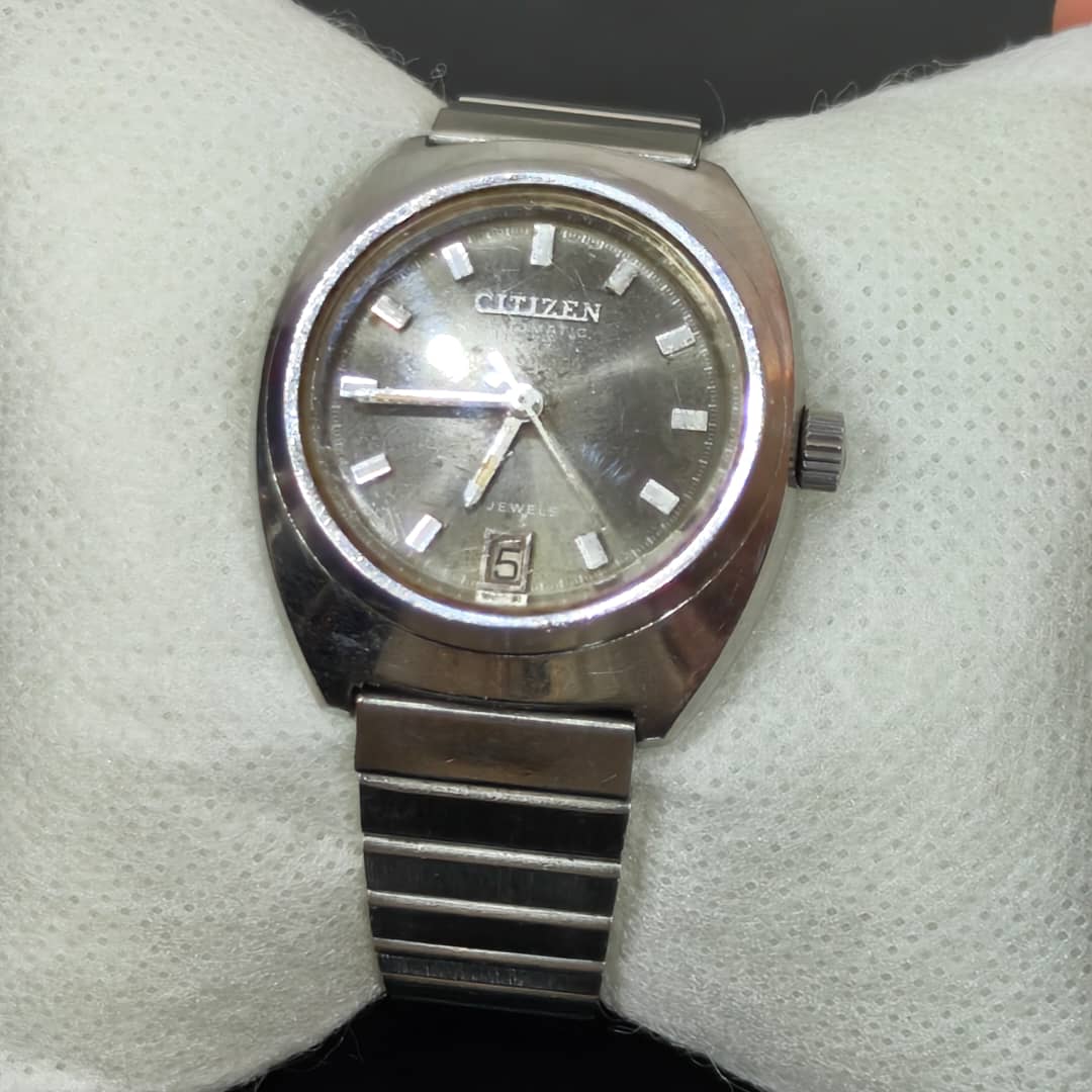 Montre citezen automatique original/ثمنمية و خمسين ألف 
36mm
Prix 8500