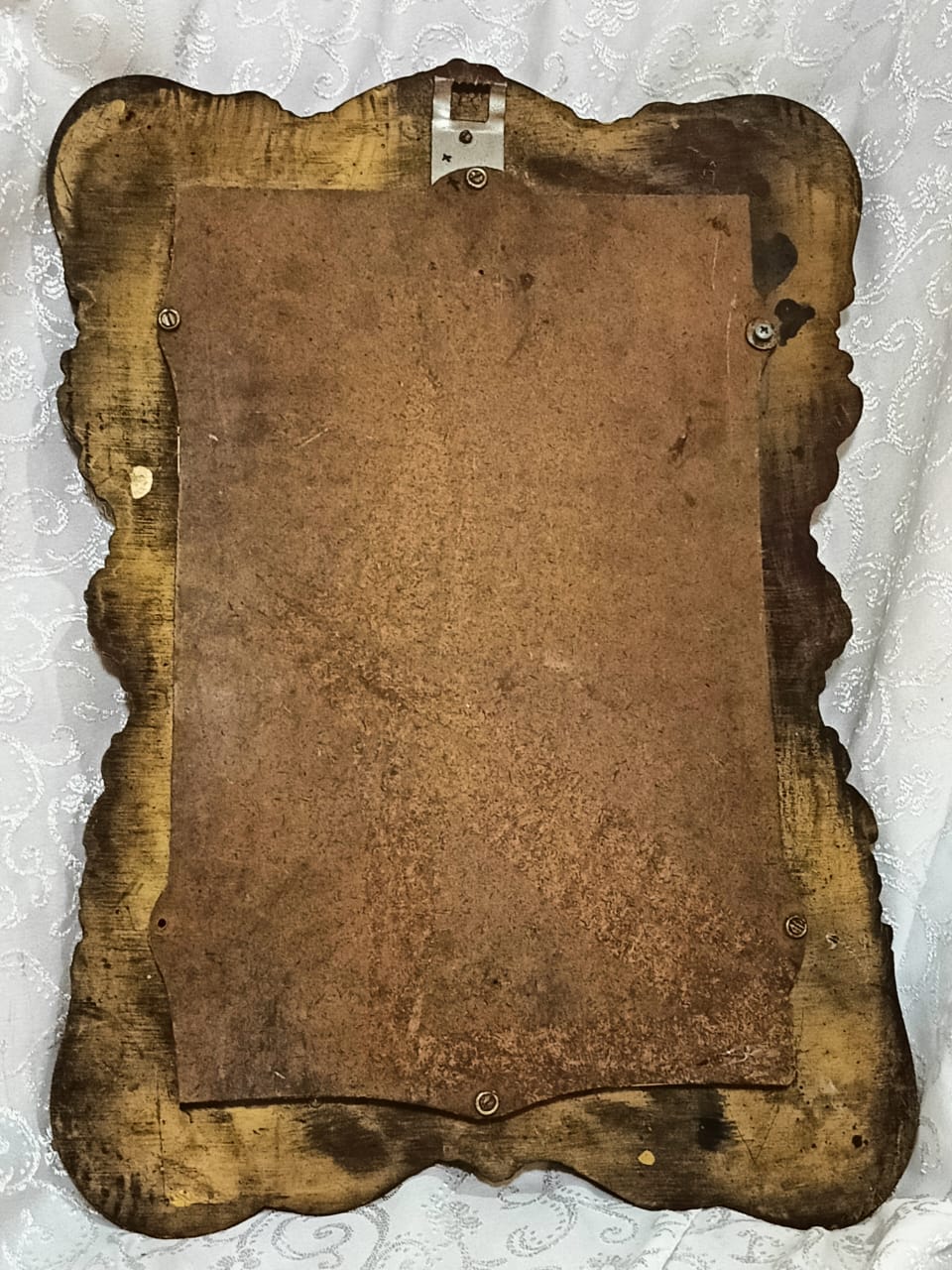 Ancien miroir louis