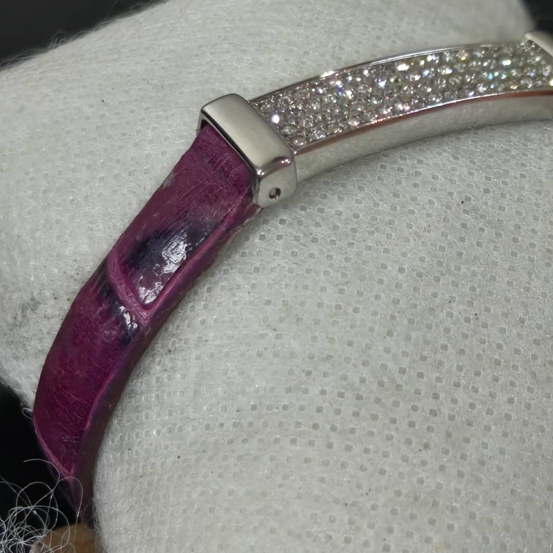 Bracelet en cuir femme originale
