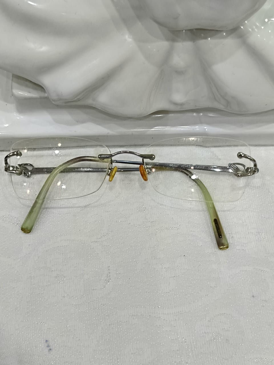 Cadre du lunette femme