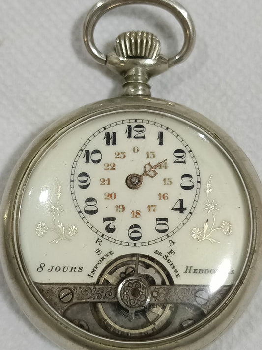 Montre spirale Bréguet