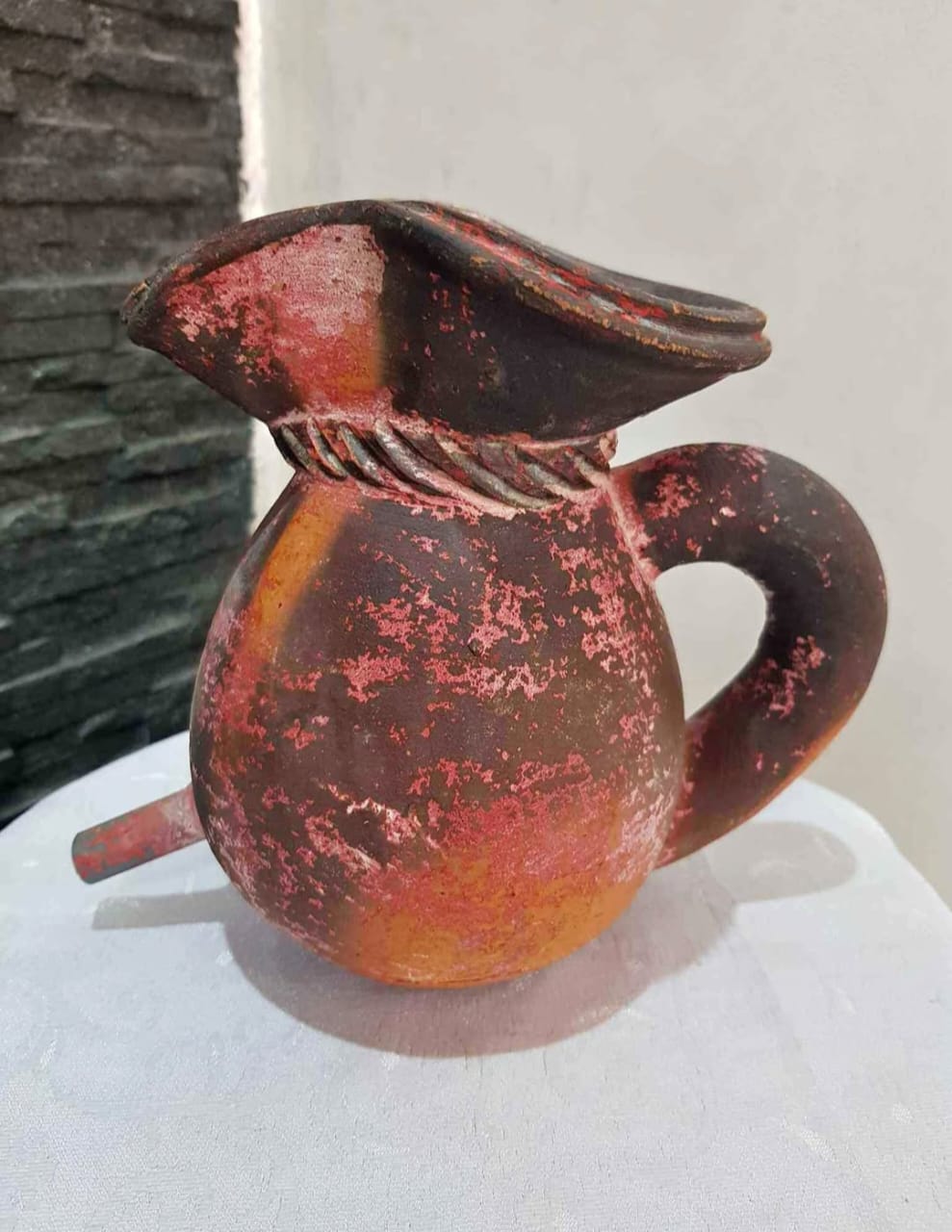 آنية قديمة للديكور 22cm