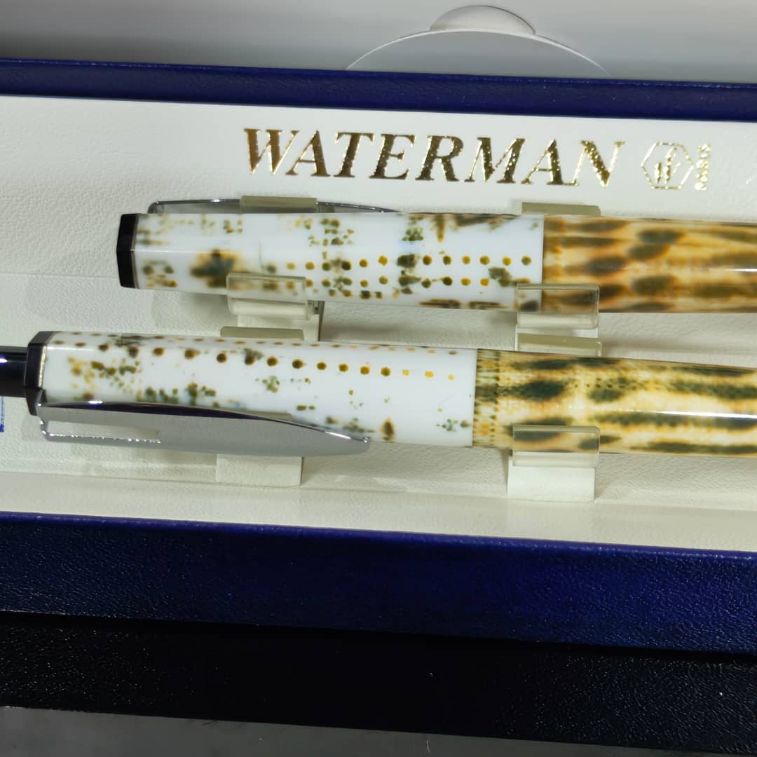 Coffret Waterman paris