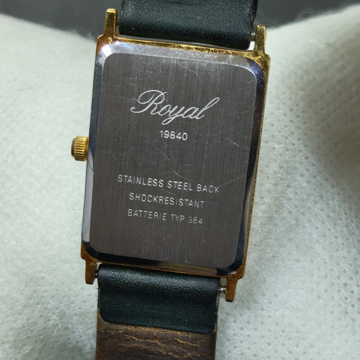 Montre royal Quartz original 
38mm
