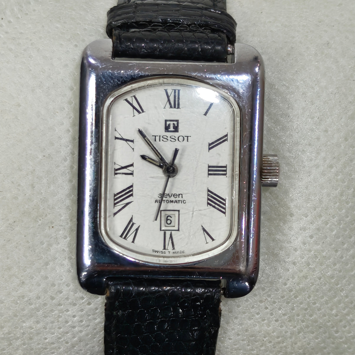 Montre Tissot automatique original ثلاثة ملايين 
36mm
Prix 30000