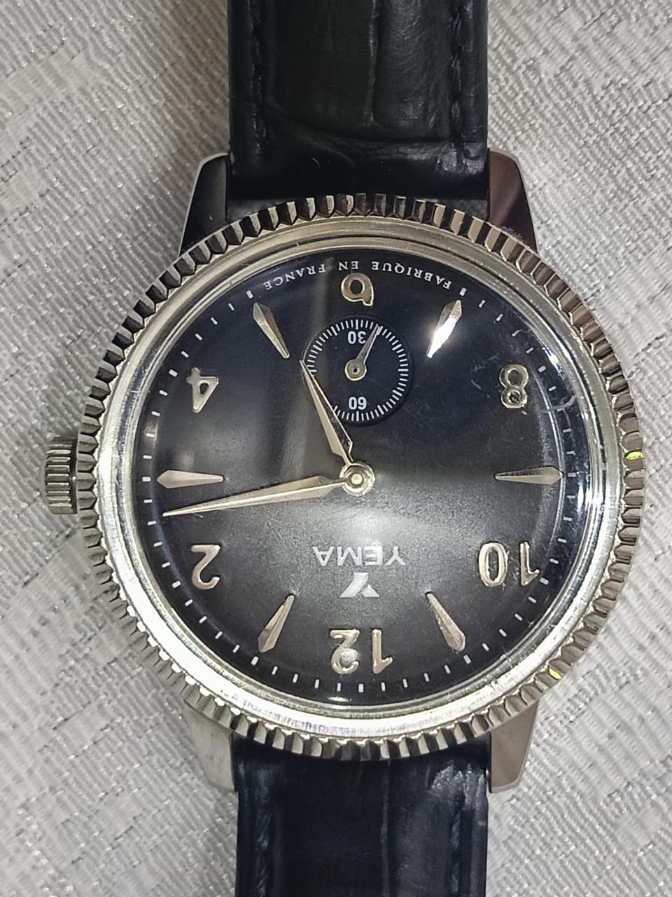 Montre yema quartz