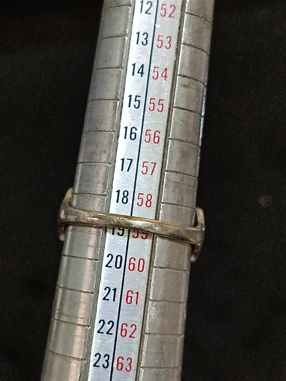 خاتم نحاس مشلل