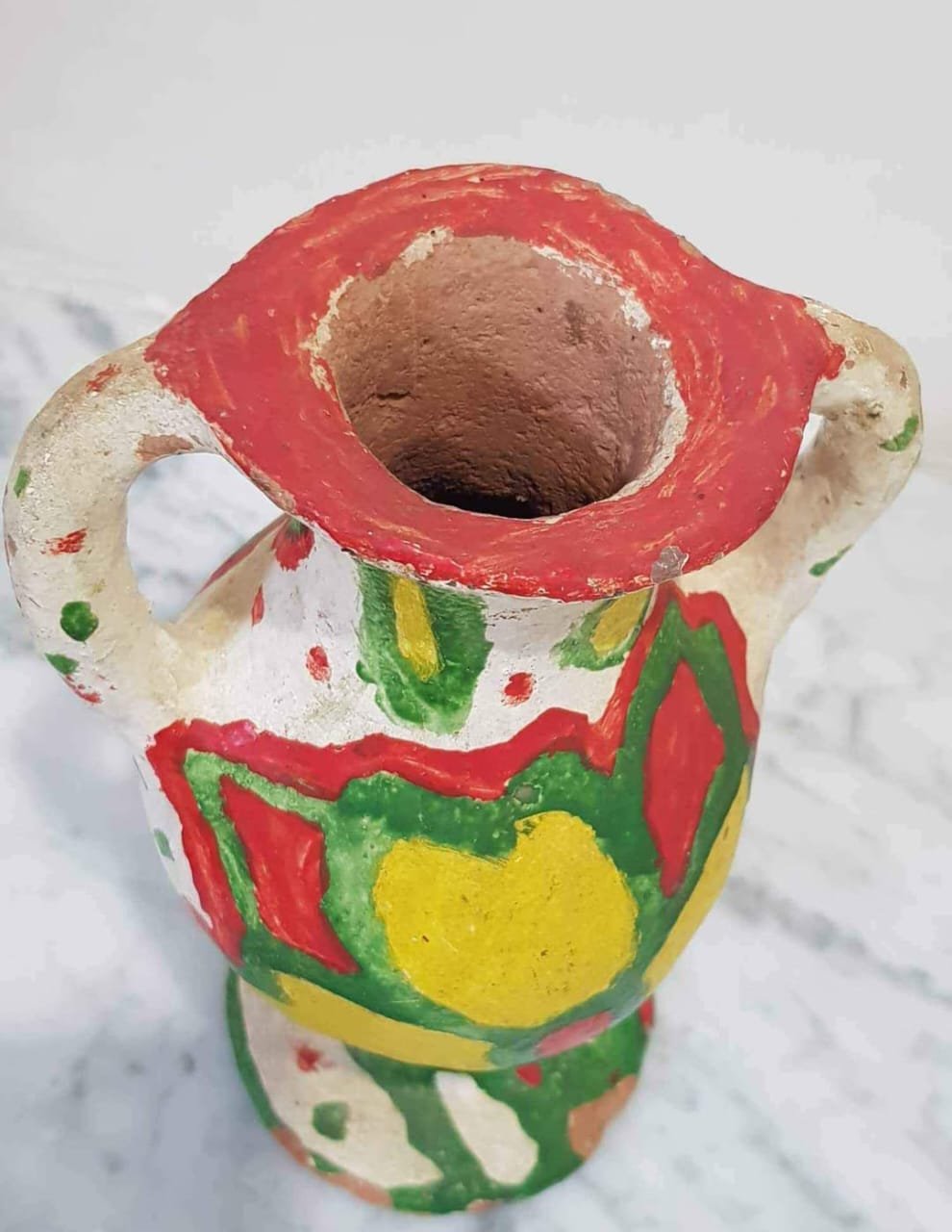 فازة عربية قديمة طولها 24cm