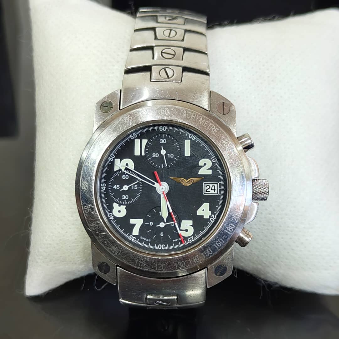 Montre north eagle automatique original/ستة ملايين ونصف 
48mm
Prix 65000