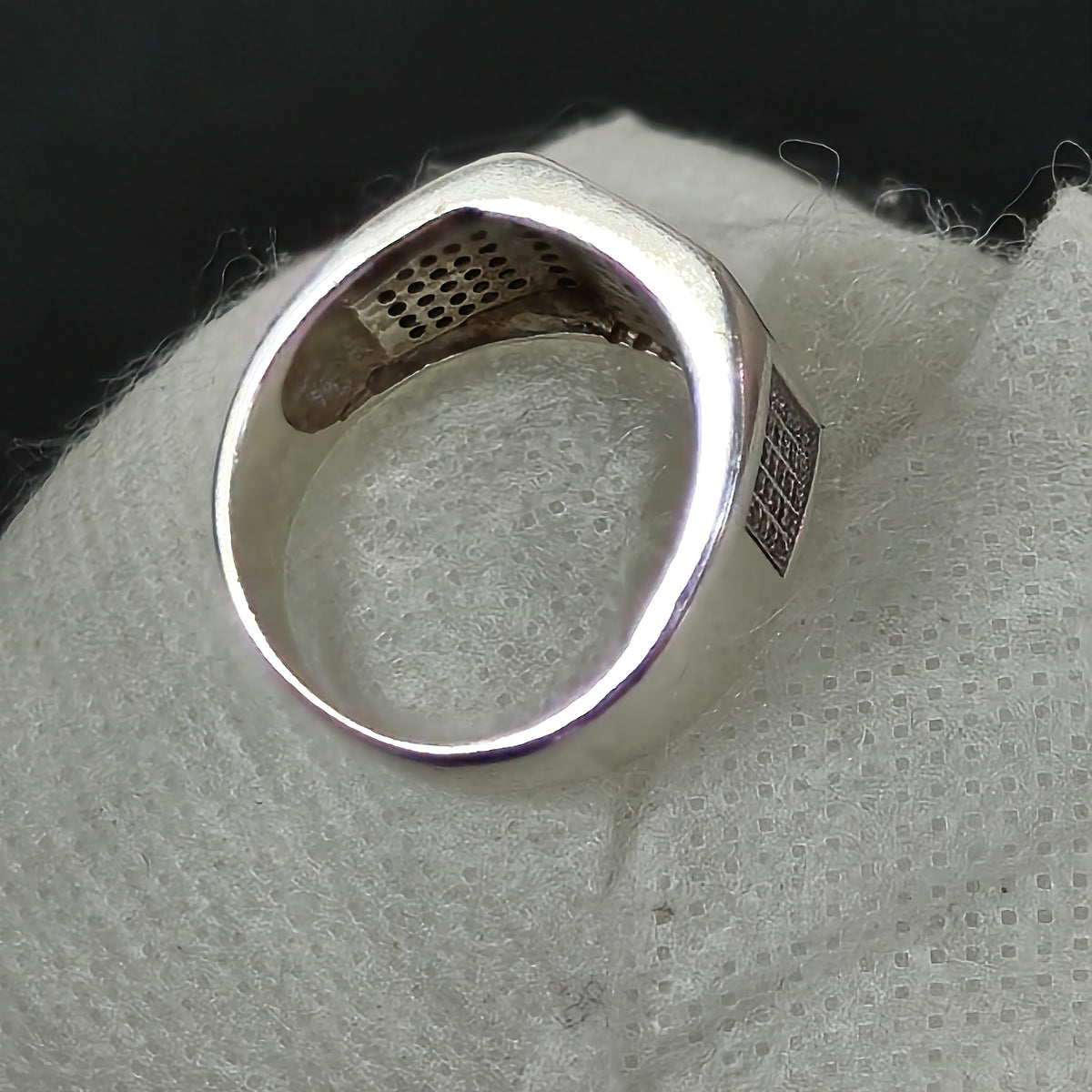 Bague Murat argent