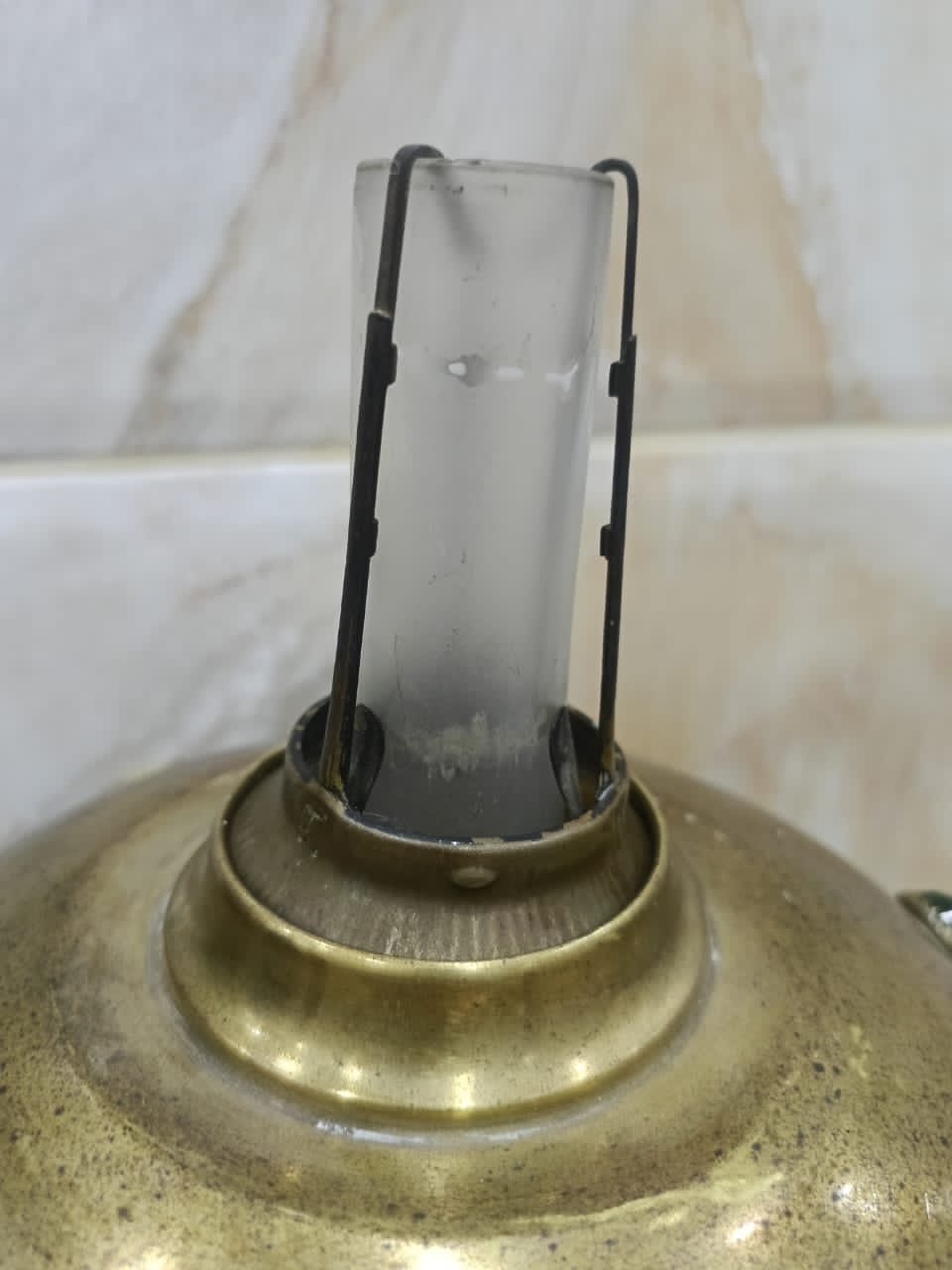 مصباح عتيق طوله 60cm