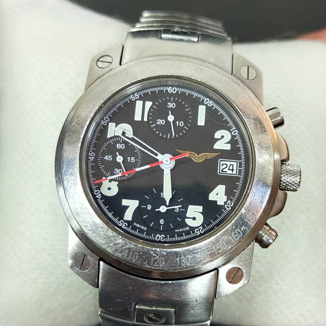 Montre north eagle automatique original/ستة ملايين ونصف 
48mm
Prix 65000