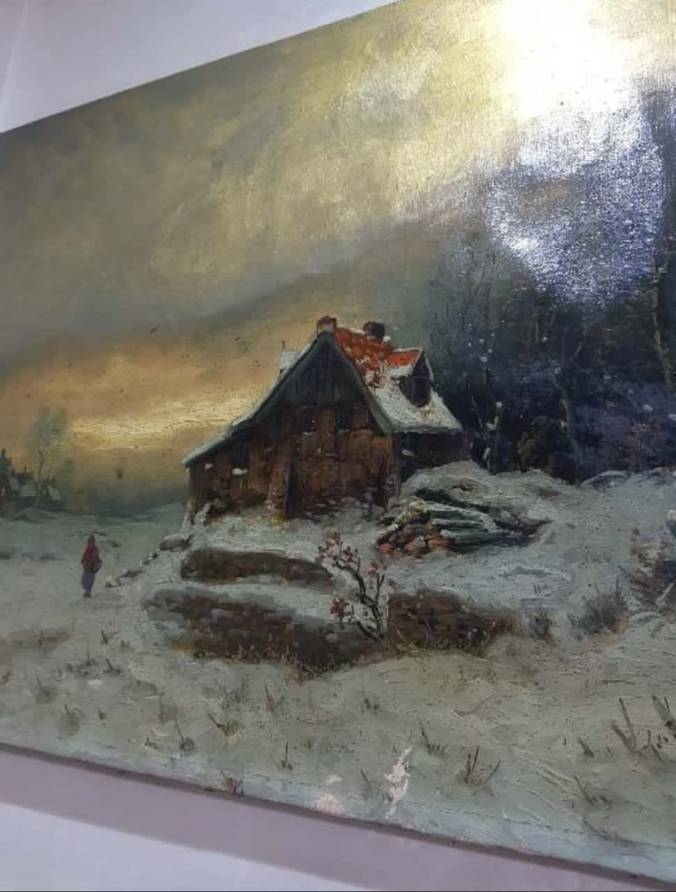 طابلو تحفة أصلي 65cm/50cm