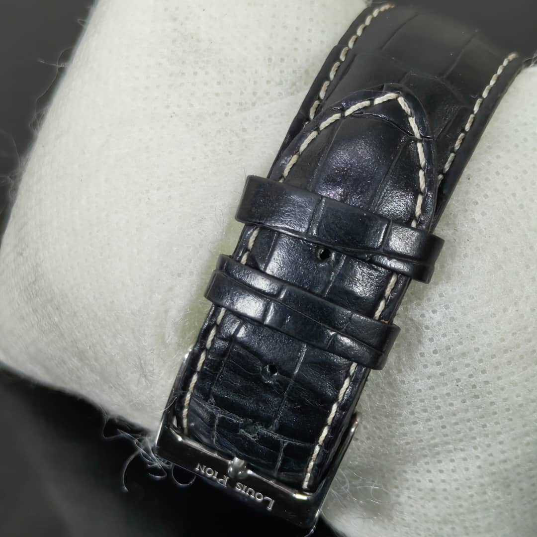 Montre louis point quartz original 
38mm