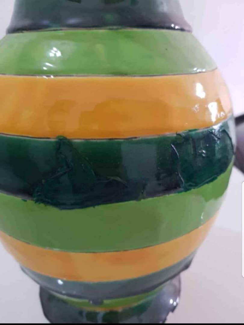 فازة تلمسانية قديمة 38cm
