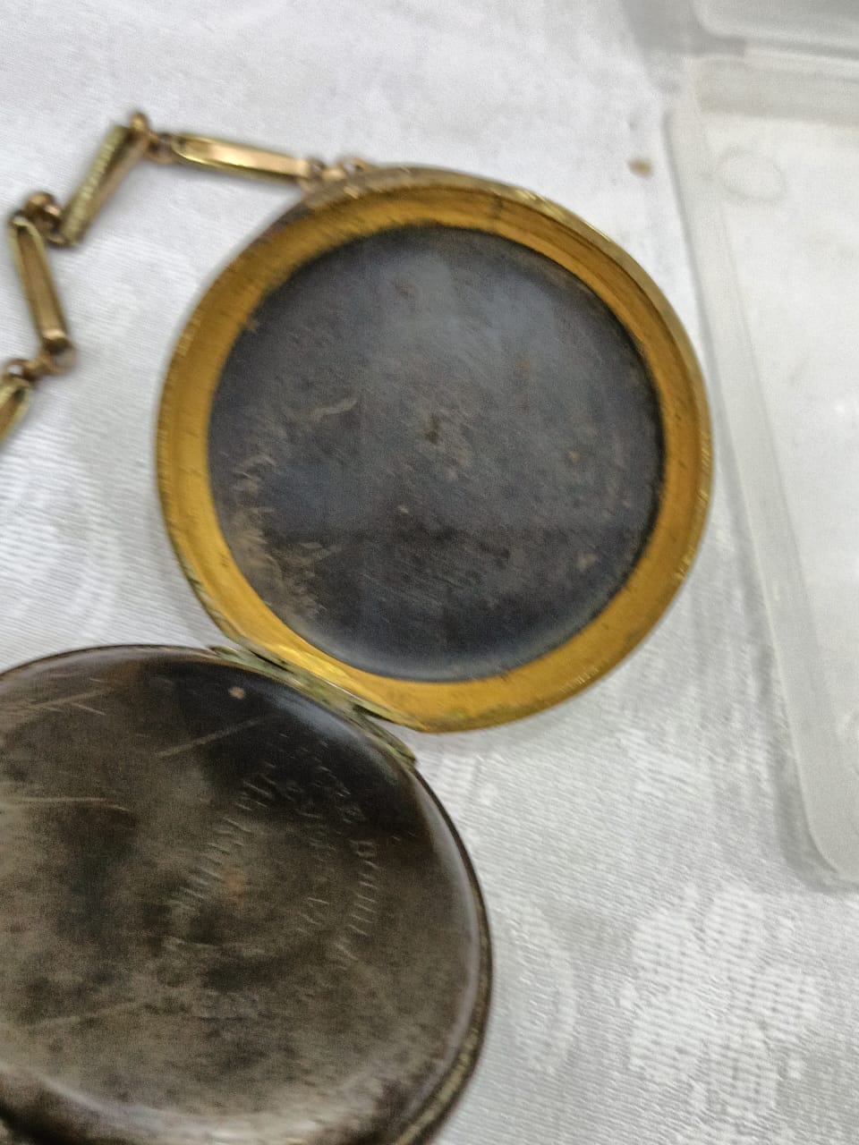 Montre gousset ancienne rare pièce de collection 10mm