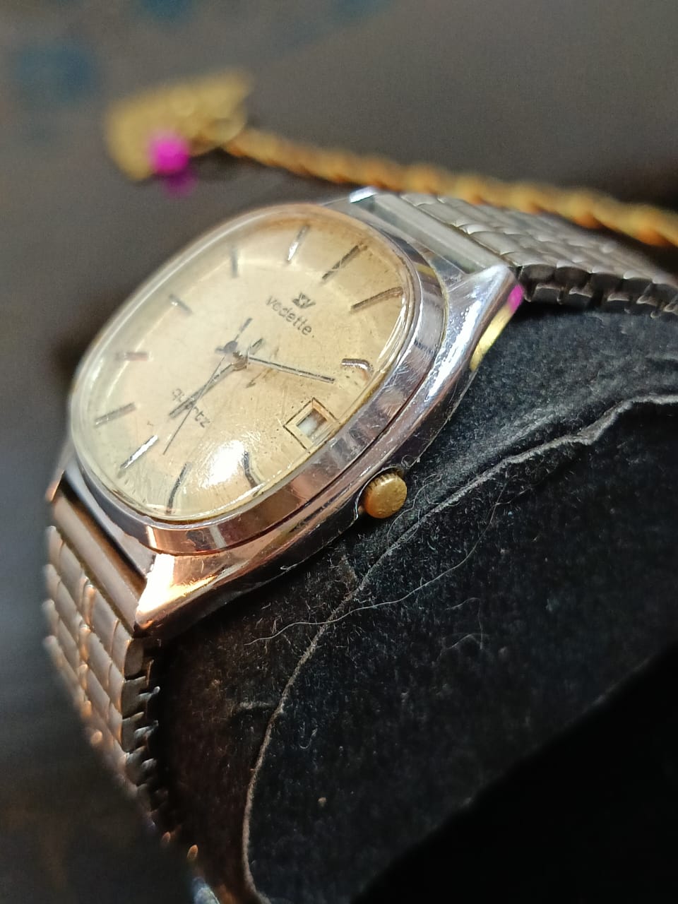 Montre vintage original بيلة