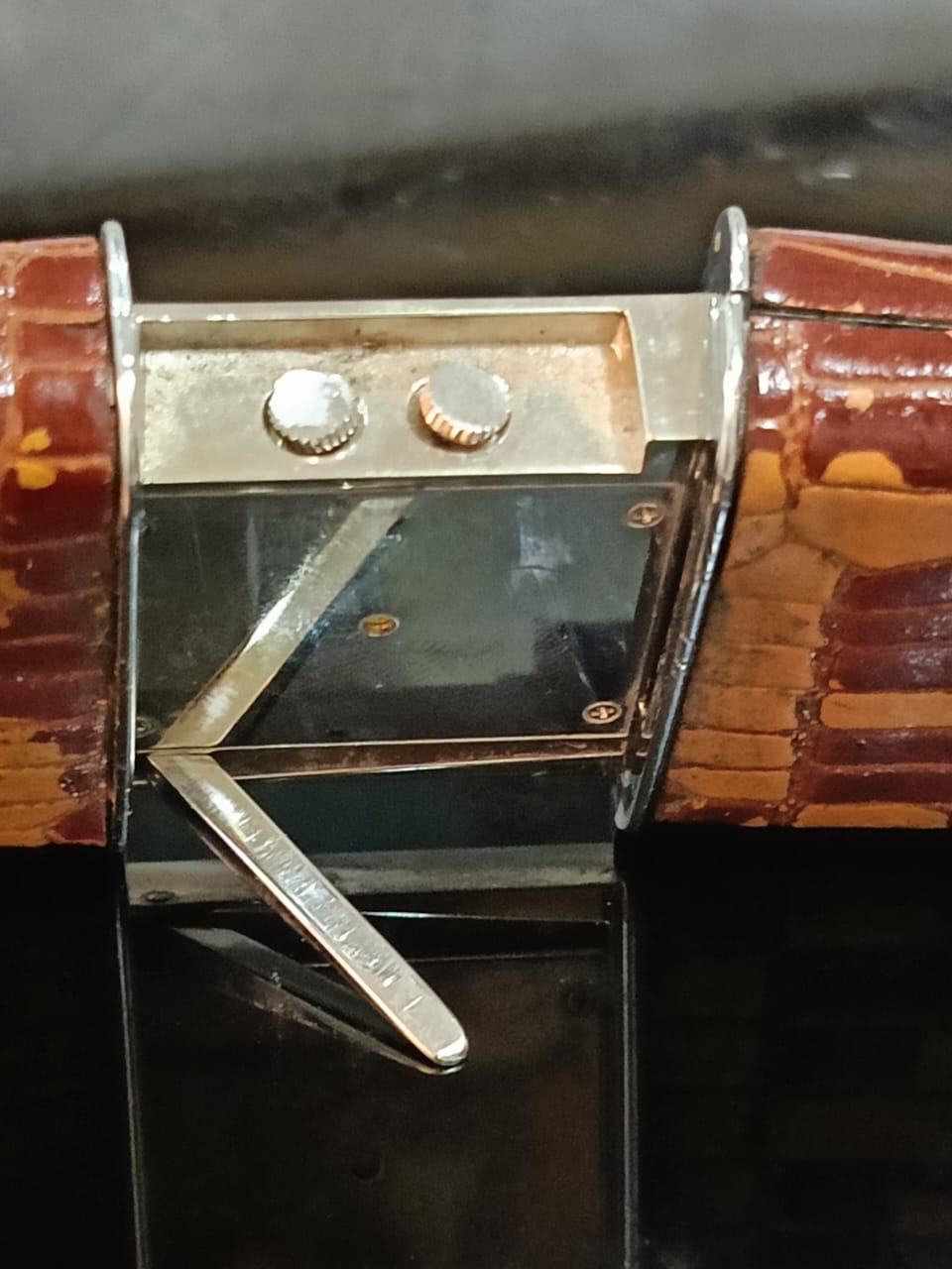 Montre de veyage Mercedes