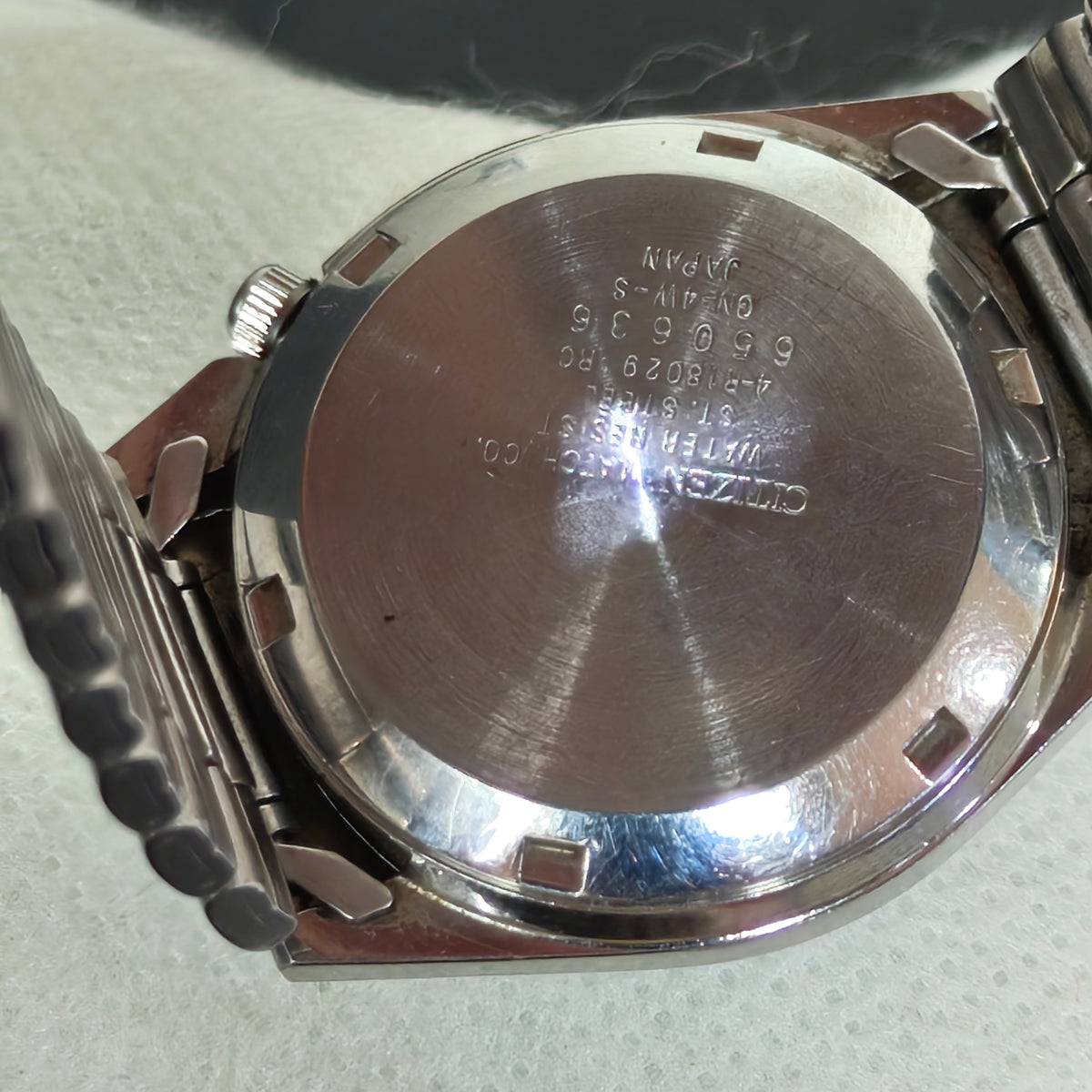 Montre citezen automatique original 
34mm
Prix 16000