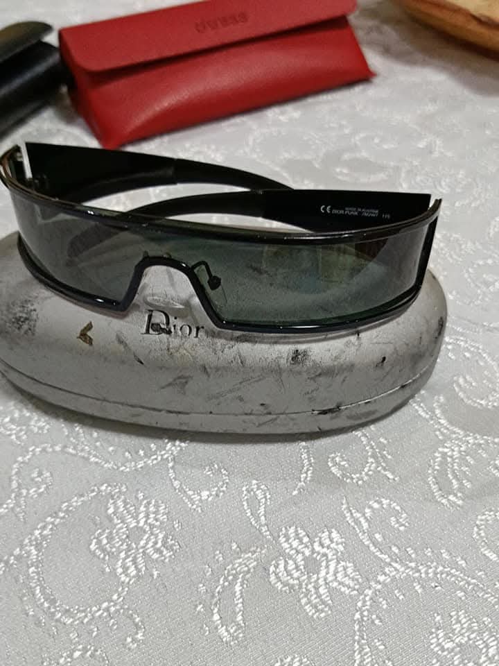 Lunette Dior femme original