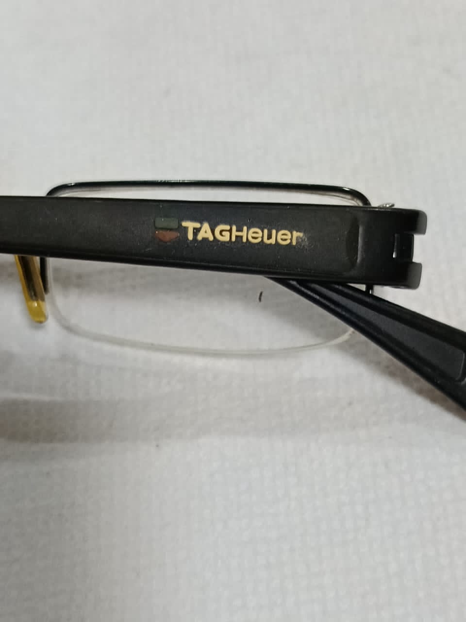 Lunette Tag heuer original