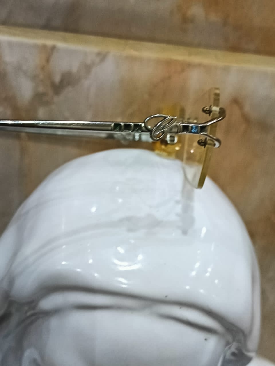 Cadre du lunette femme