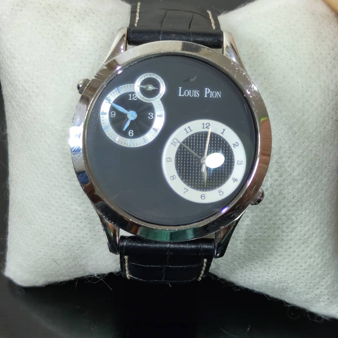 Montre louis point quartz original 
38mm