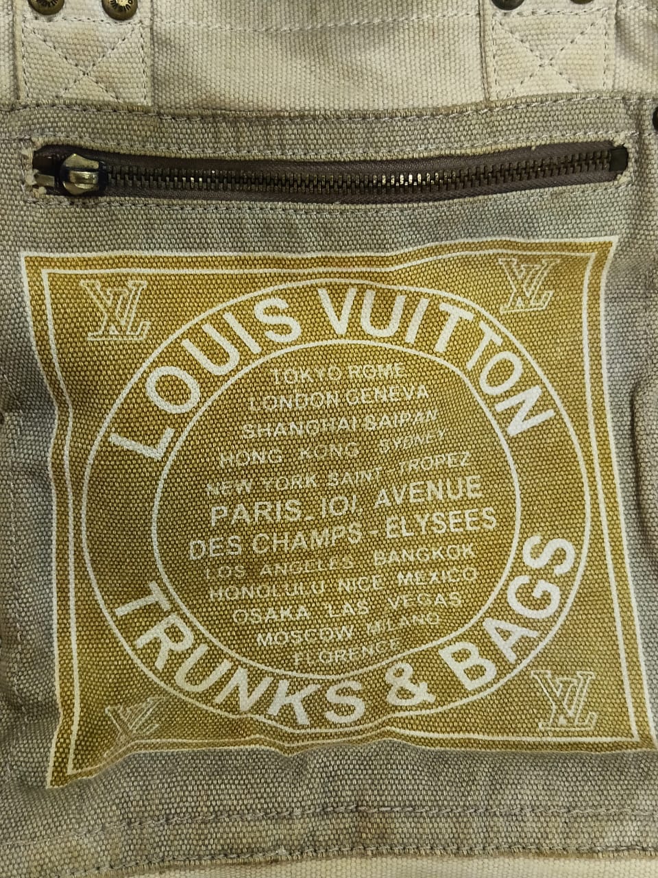 Sac louis Vuitton original