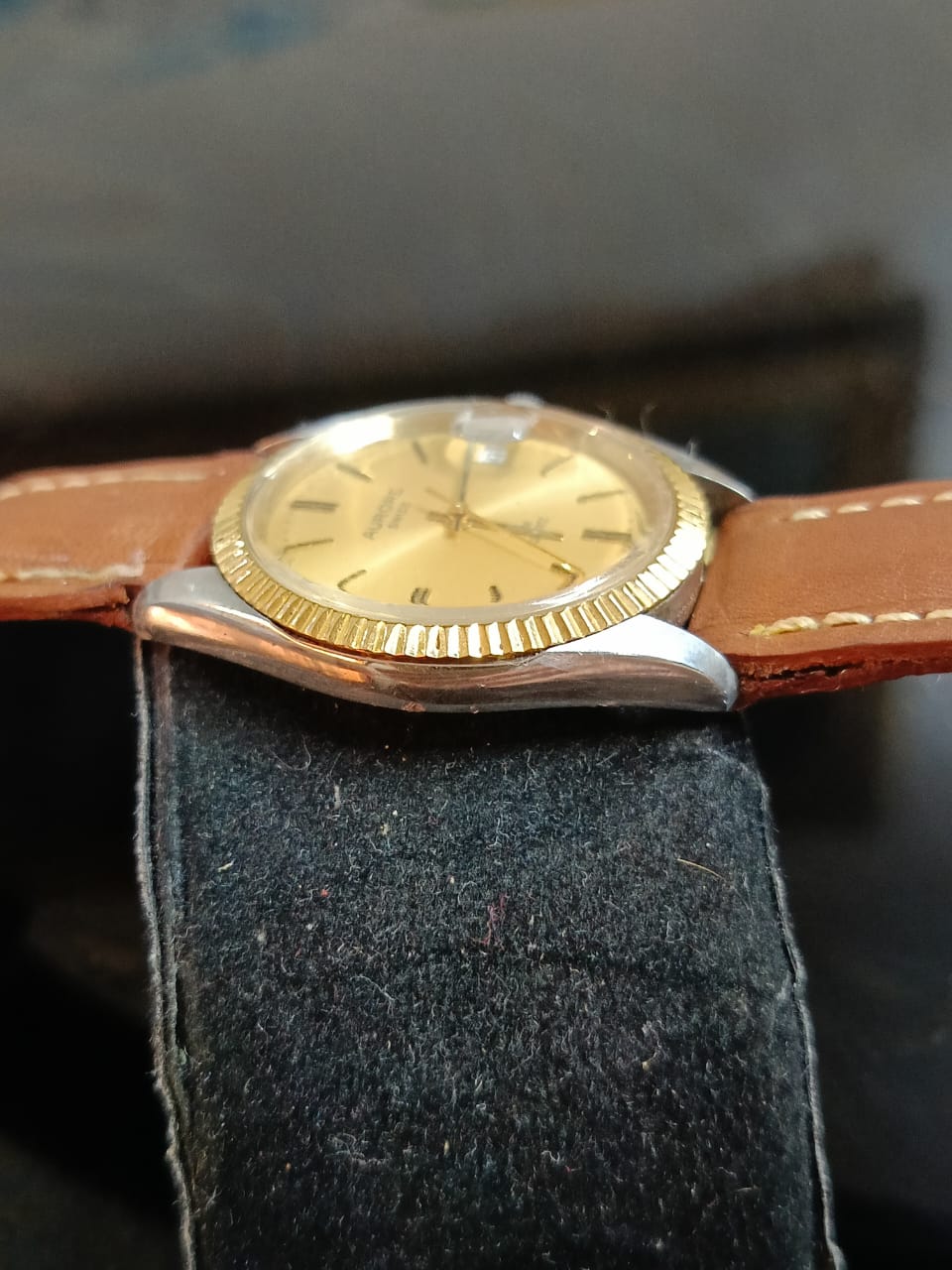 Montre vintage original بيلة