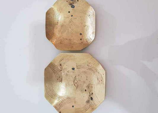 تحف نحاسية للديكور 16cm