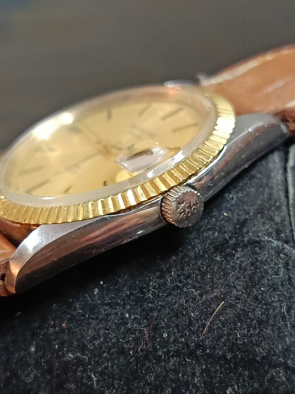 Montre vintage original بيلة