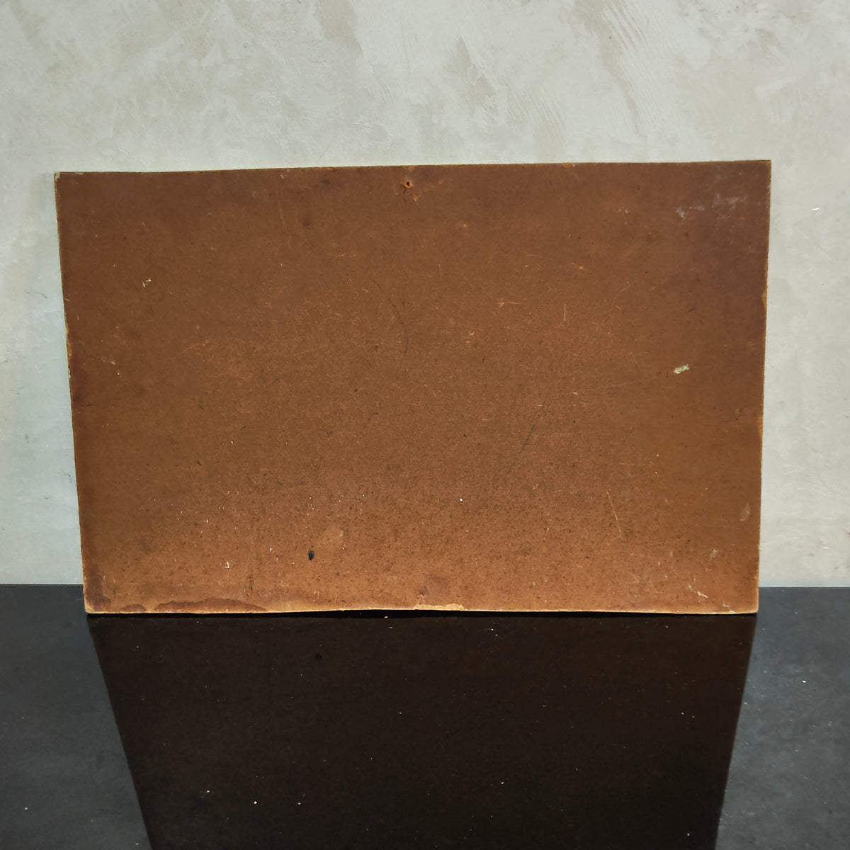 Ancien tableau original signé sur panneau 1949
38/24cm