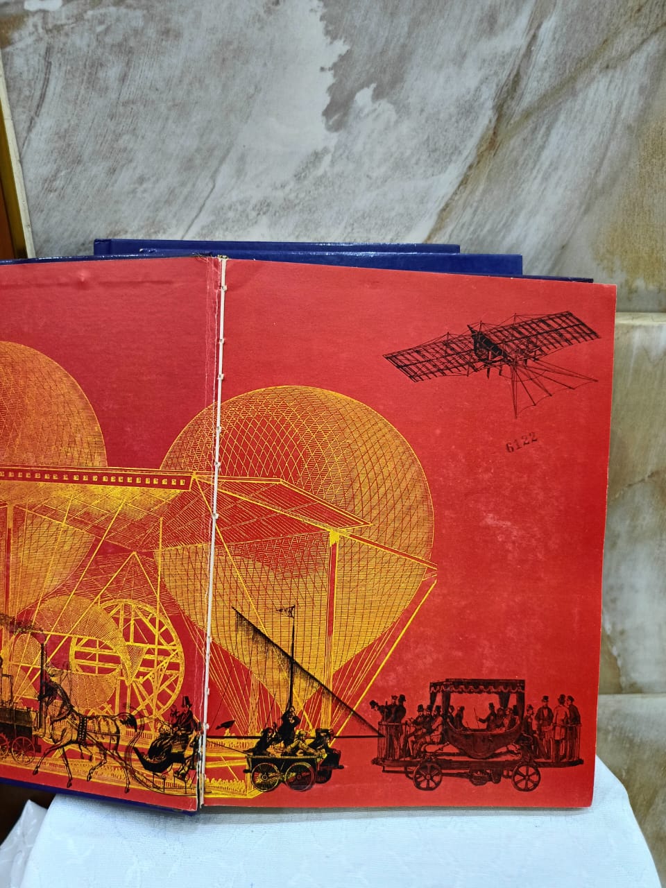 03 livres animé 25cm/20cm