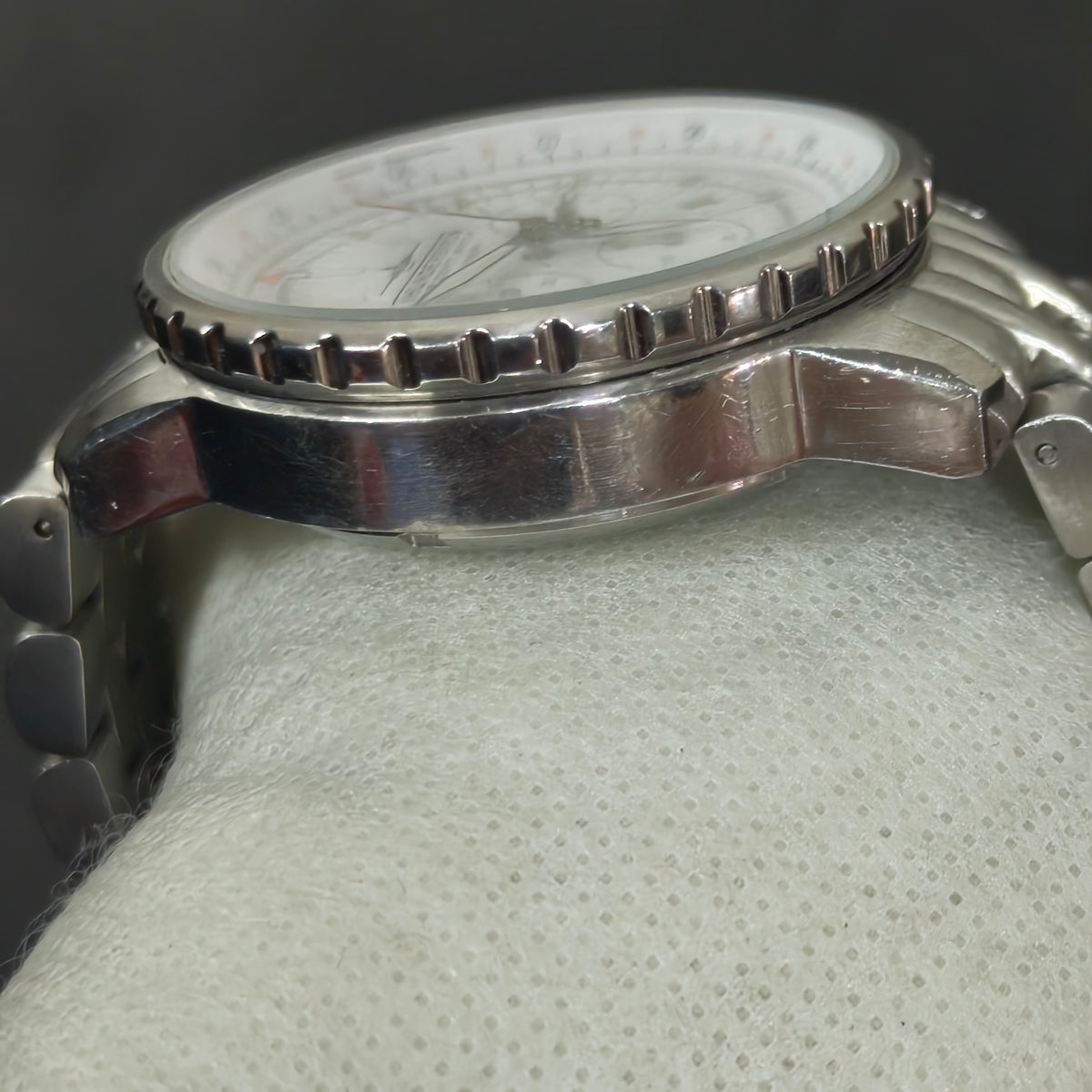 Montre Thunderbirds air craft watch chronograph quartz original/ثلاثة ملايين 
40mm
Prix 30000