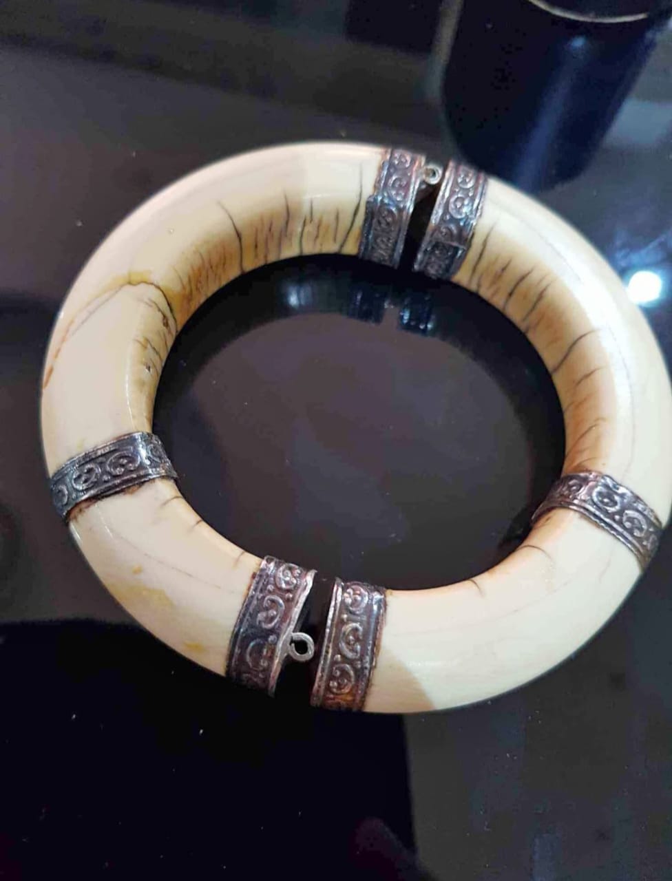 سوار قديم قطره 7cm