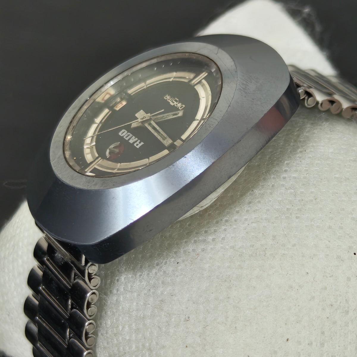 Montre rado céramique automatique original 
38cm
Prix 40000