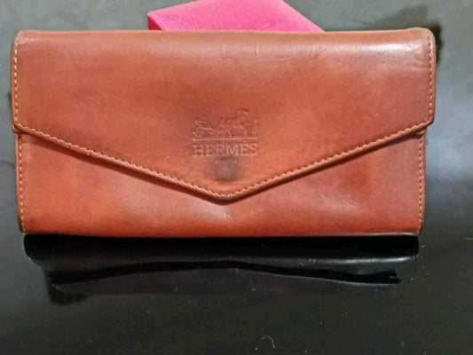 برتفاي جلد حر Hermès  18cm/18cm