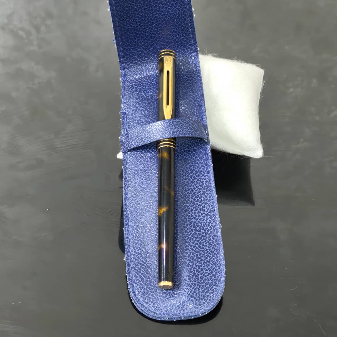 Stylo Waterman paris ريشة ذهب 750