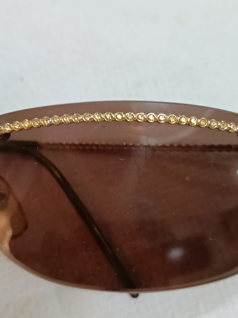 Cadre du lunette femme