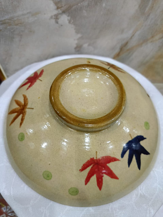 طبق ديكور أصلي قطره 23cm