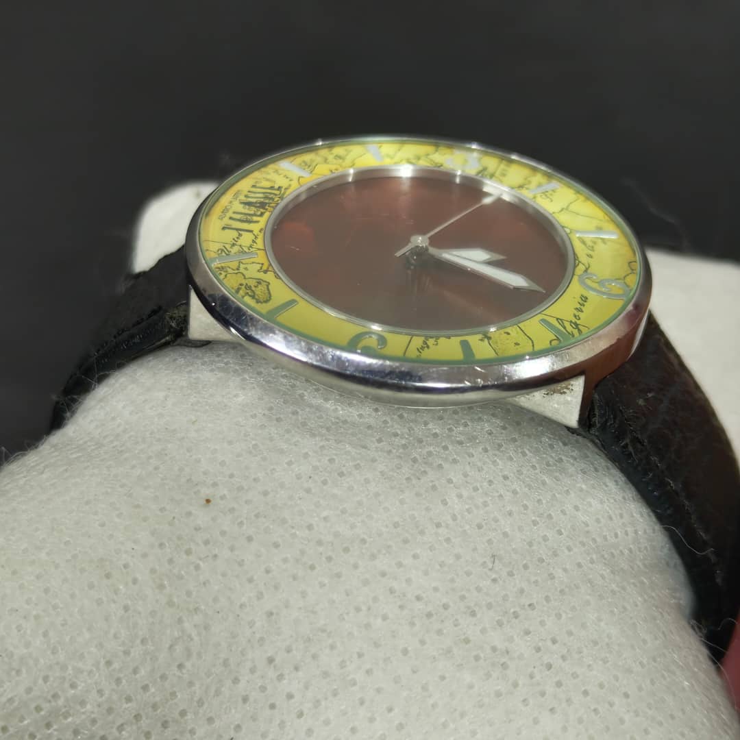 Montre alvero Martini paris