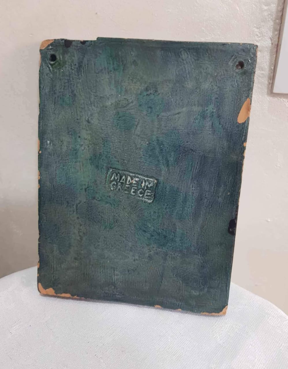 قطعة يونانية للديكور 16cm/12cm