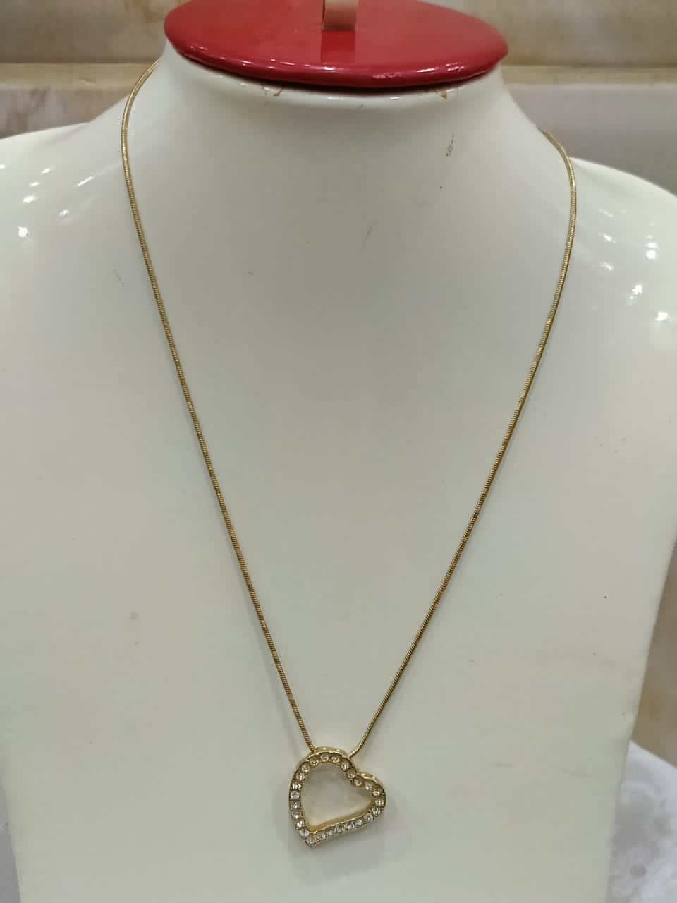 سلسلة بلاكي طولها 22cm
