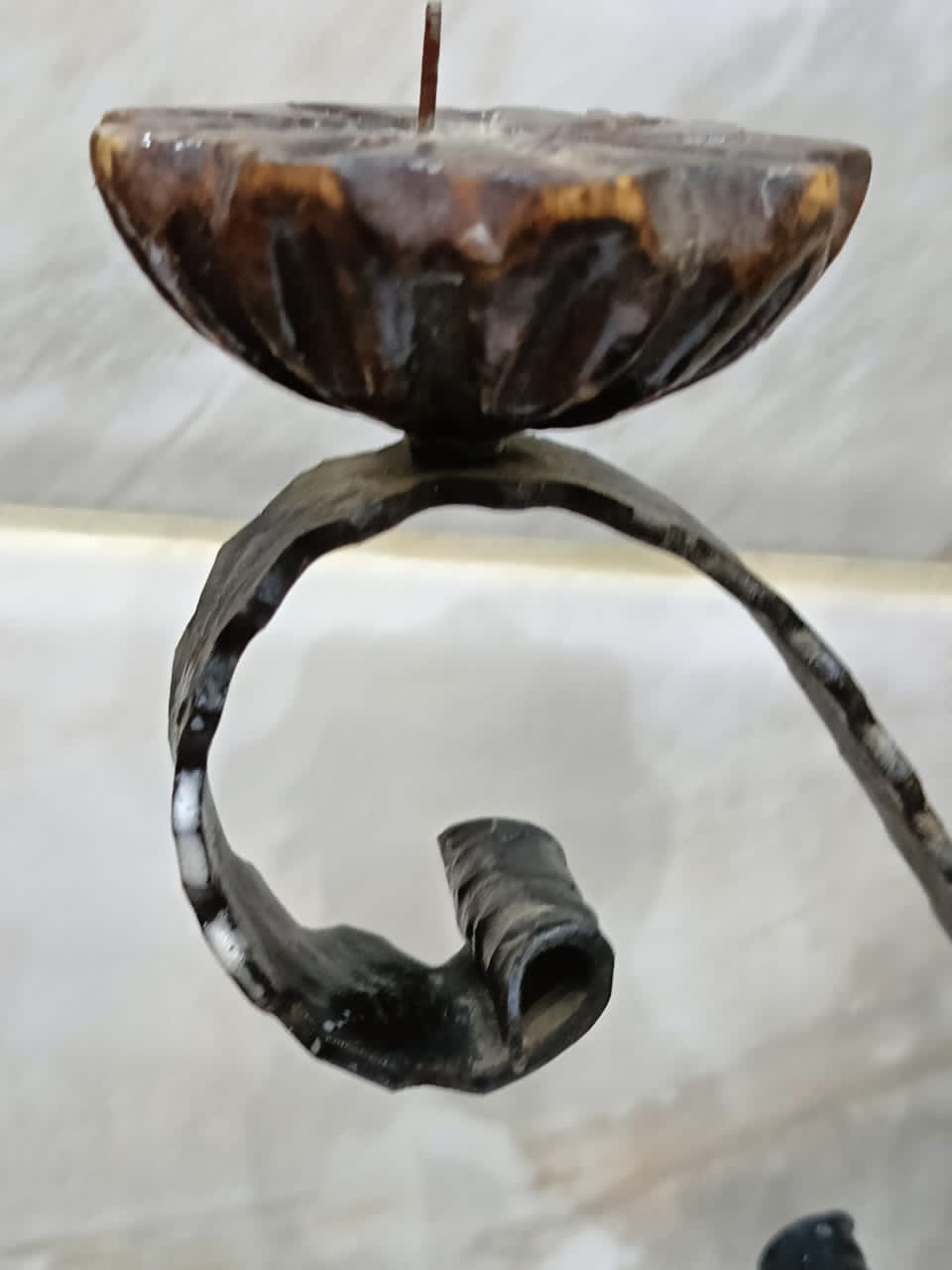 شمعدان قديم