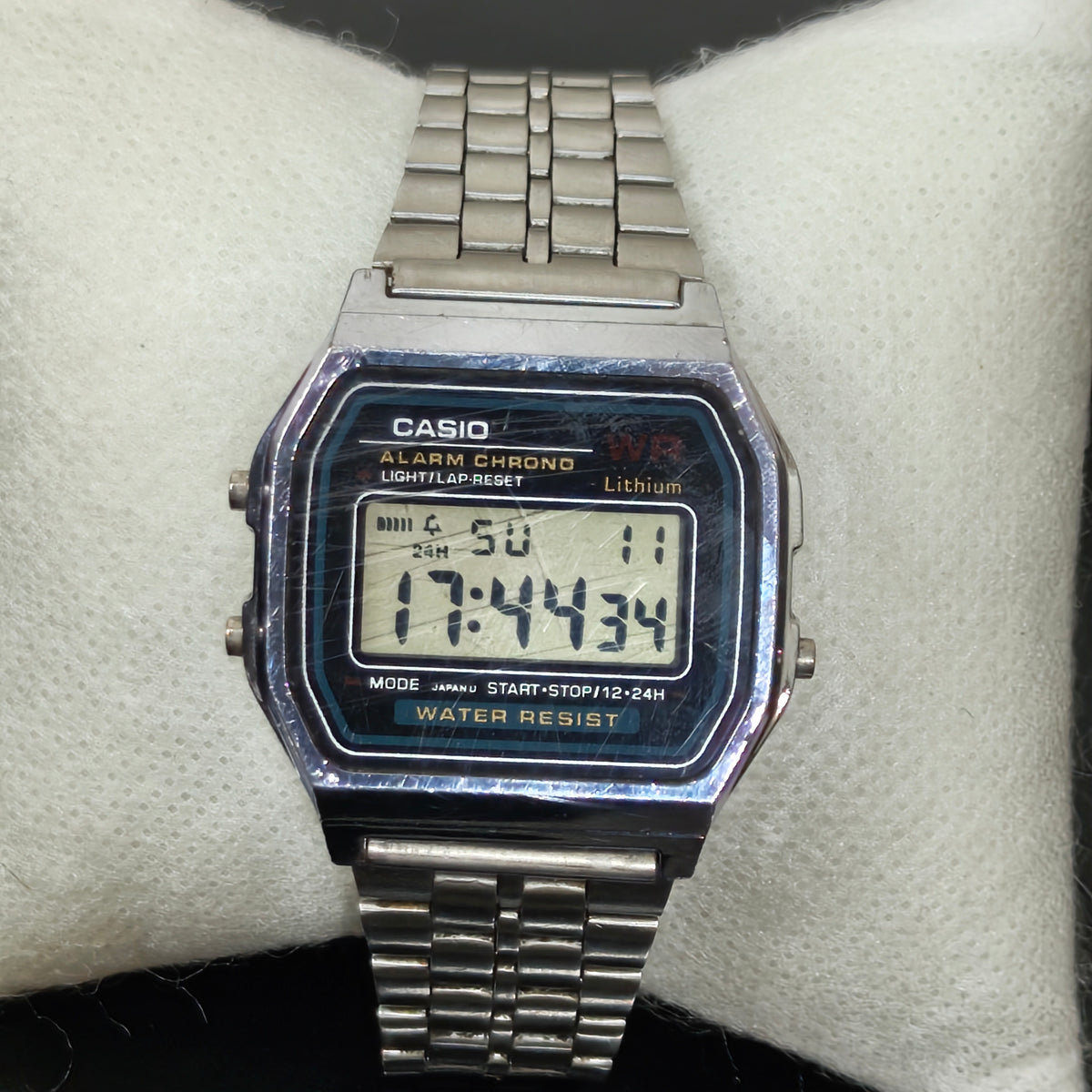 Montre casio original 
38mm