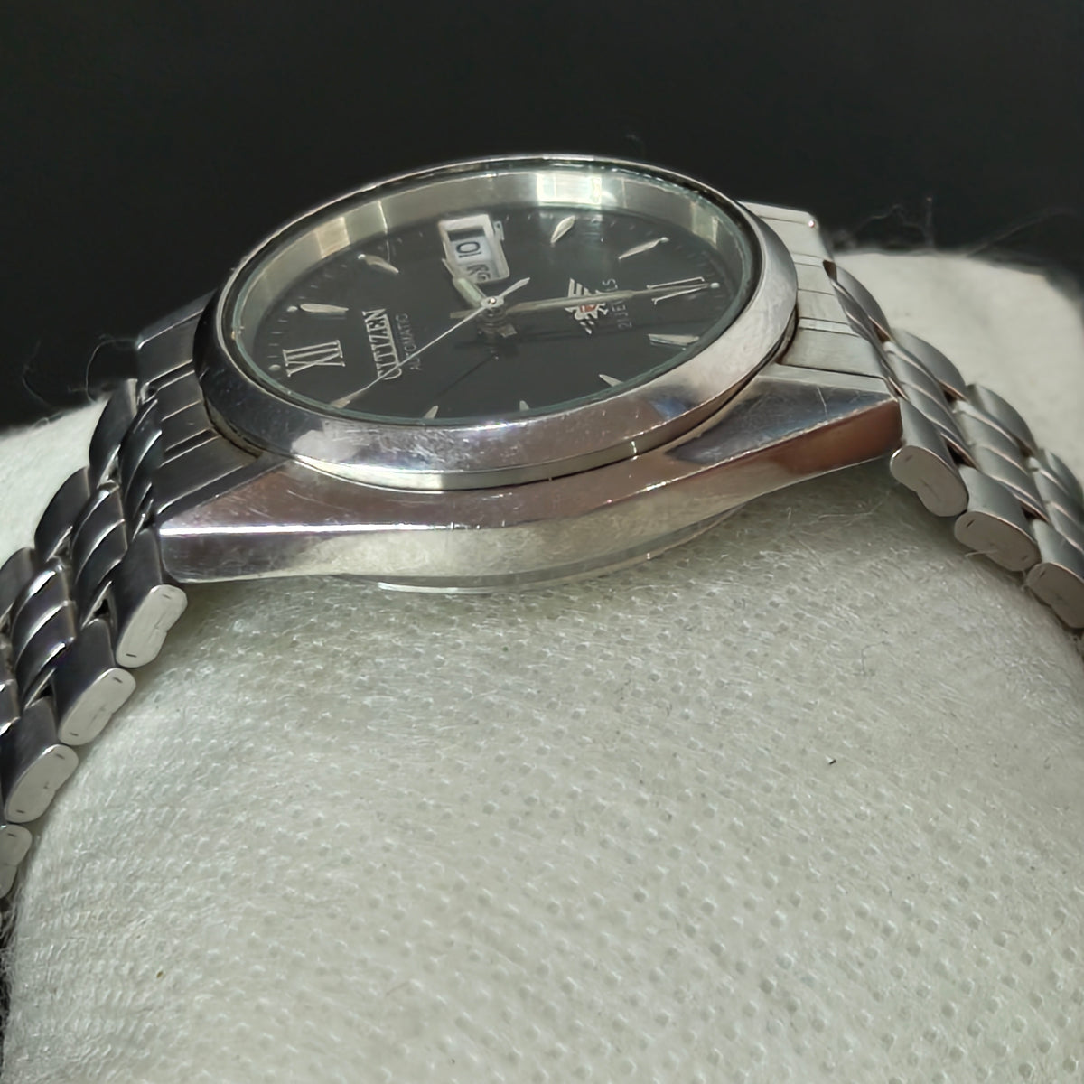 Montre citezen automatique original 
34mm
Prix 16000